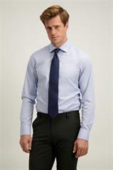 Niebieska bawełniana koszula męska 93627